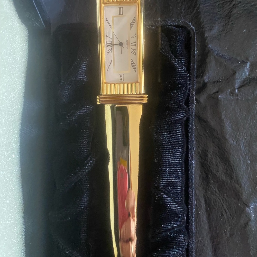 New Classe Watch Letter-Opener
